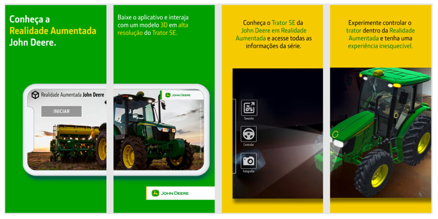 John Deere AR