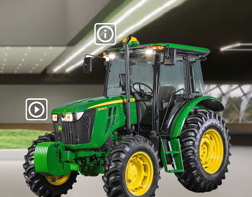 John Deere Conecta